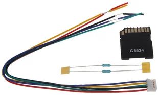 Paradox KLAWIATURA GRAFICZNA DO CENTRALI ALARMOWEJ TM-50/W TM-50/W - Akcesoria do alarmów - miniaturka - grafika 6