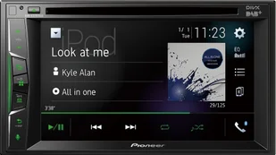 Pioneer AVH-A3200DAB - Car Video - miniaturka - grafika 2