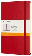 Artykuły biurowe - Moleskine Notes Classic 11,5x18 tw linie scarlet red - miniaturka - grafika 1