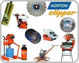 NORTON CLIPPER Holandia CLIPPER TARCZA DIAMENTOWA CLASSIC BETON LASER 500mm X 25,4mm DO BETONU do CLIPPER CS1 OFICJALNY DYSTRYBUTOR - AUTORYZOWANY DEALER CLIPPER 70184694416 - Tarcze do pił - miniaturka - grafika 10
