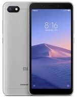 Telefony komórkowe - Xiaomi Redmi 6A 32GB Dual Sim Szary - miniaturka - grafika 1
