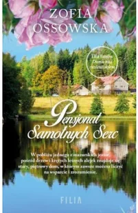 Pensjonat samotnych serc - Opowiadania - miniaturka - grafika 2