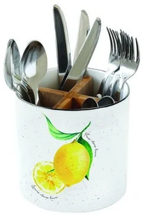 Nuova Cer R2S Porcelanowy pojemnik z przegródkami 2218 AMAL - Pozostałe akcesoria kuchenne Nuova Cer R2S Porcelanowy pojemnik z przegródkami 2218 AMAL - Pozostałe akcesoria kuchenne - miniaturka - grafika 1