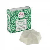 Depilacja - Krem do golenia w kostce Cytryna I Zielona Herbata - miniaturka - grafika 1