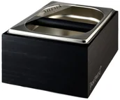 Akcesoria i części do ekspresów do kawy - JOE FREX JOE FREX - odbijak do fusów GN czarny 40.34. JFODB-E - miniaturka - grafika 1