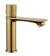 Baterie umywalkowe - Sea-Horse Bateria umywalkowa Sovo BJJ204G Gold BJJ204G - miniaturka - grafika 1