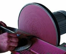 Proma Szlifierka czołowa talerzowa BKC 305 - Szlifierki i polerki - miniaturka - grafika 4