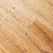Podłogi drewniane - Barlinek Deska podłogowa Advance dąb vintage 14 x 180 x 1092 mm - miniaturka - grafika 1