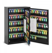 Sejfy i kasy pancerne - StaMony Szafka na klucze - metalowa - 200 haczyków - 200 zawieszek - StaMony - ST-KB-200 - 3 lata gwarancji/ ST-KB-200 - miniaturka - grafika 1