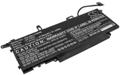 Baterie do laptopów - Cameron Sino Dell Latitude 7310 2-in-1 NF2MW 6750mAh 51.30Wh Li-Polymer 7.6V - miniaturka - grafika 1