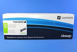 Lexmark 72K20K0 - Tonery oryginalne - miniaturka - grafika 2