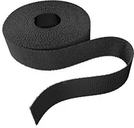 Akcesoria car audio - KabelDirekt Kable bezpośrednie 1048 na rzepy opaska kablowa, rolka do kabli, 20 MM X 15 m Czarny 1048 - miniaturka - grafika 1