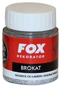 Farby olejne i specjalne - FOX Dodatek strukturalny do farb BROKAT FOX - miniaturka - grafika 1