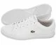 Sneakersy damskie - Lacoste Sneakersy Lerond BL 21 1 CUJ WHT 7-41CUJ001421G (LC369-a) Lacoste - miniaturka - grafika 1