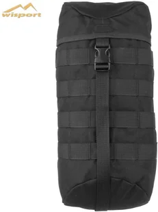 WISPORT, Kieszeń boczna, Sparrow, szary, 5L - Plecaki - miniaturka - grafika 2