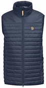 Odzież trekkingowa męska - FJÄLLRÄVEN kamizelka męska Abisko Padded, Storm, XL, F83775-638 - miniaturka - grafika 1