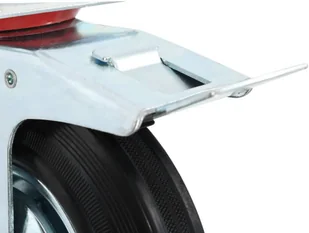 VidaXL 16 kółek skrętnych, 200 mm 278033         VidaXL - Kółka i bloczki - miniaturka - grafika 8