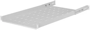 StalFlex Półka do szafy 19" z otworami 750 mm 1U regulowana szara RSA19-1U-750G - Akcesoria do szaf serwerowych StalFlex Półka do szafy 19" z otworami 750 mm 1U regulowana szara RSA19-1U-750G - Akcesoria do szaf serwerowych - miniaturka - grafika 1