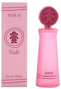 Tous Tous Kids Girl 100 ml woda toaletowa - Wody i perfumy damskie - miniaturka - grafika 3