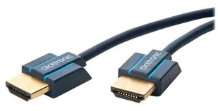 ClickTronic Kabel TV Monitor HDMI 70703 [1x Złącze męskie HDMI - 1x Złącze męski - Kable - miniaturka - grafika 2