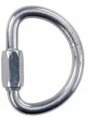 Sprzęt wspinaczkowy - Climbing Technology Mailon CT Q-LINK H-M ALU SILVER - miniaturka - grafika 1