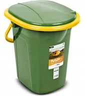 Toalety turystyczne i przenośne - Toaleta Przenośna Turystyczna Wiadro Wc 19L - miniaturka - grafika 1