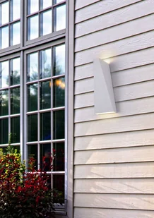 Maytoni Maytoni TIMES SQUARE O580WL-L6W Kinkiet LED/380LM MYO580WL-L6W - Lampy ogrodowe - miniaturka - grafika 2