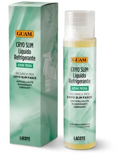 Lacote Lacote Cryo Slim Liquido chłodzący płyn uzupełniający do bandaży 250ml - Balsamy i kremy do ciała - miniaturka - grafika 2