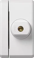 Bezpieczniki elektryczne - Grene ABUS ABUS Dodatkowy okna FTS96 AL0125 - zamek do okien 2 blokujące stalowe ryby, równocześnie zamykające - poziom bezpieczeństwa 10-31747 - biały 31747 - miniaturka - grafika 1