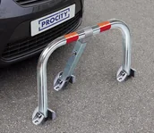 Wyposażenie miejsc publicznych - Blokada parkingowa klasyczna - miniaturka - grafika 1