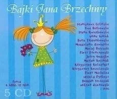 MTJ Agencja Artystyczna Bajki Jana Brzechwy Praca zbiorowa - Audiobooki - literatura popularnonaukowa - miniaturka - grafika 2