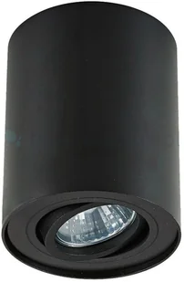 Zuma Line Lampa sufitowa RONDOC SL 1 20038-BK - Oprawy, klosze i abażury - miniaturka - grafika 4