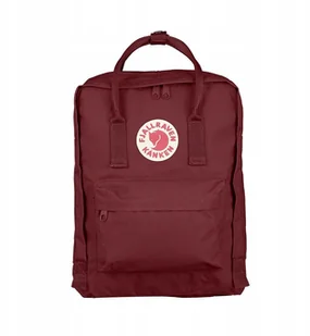 Fjällräven unisex f23510 plecak, czerwony 23510 - Plecaki - miniaturka - grafika 8