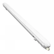 Świetlówki - Orno HYZ LED NEW 18W, oprawa hermetyczna, 1800lm, IP65, IK08, 4000K, ABS/PC - miniaturka - grafika 1