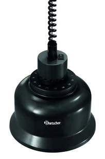 Bartscher Lampa grzewcza IWL250D SW 114273 - Inne urządzenia gastronomiczne - miniaturka - grafika 4