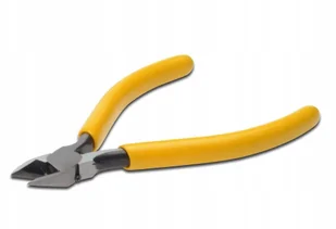 Digitus Szczypce Obcinacz) tnące do żył przy zarabianiu modułów bezskosowe AWG 22-26 (DN-94014) - Narzędzia sieciowe - miniaturka - grafika 2