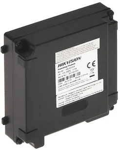 HIKVISION MODUŁ KLAWIATURY DS-KD-KK DO MODUŁU DS-KD8003-IME1 DS-KD-KK - Akcesoria do domofonów i wideodomofonów - miniaturka - grafika 5