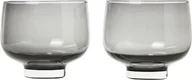 Szklanki - Blomus Szklanka Flow 0,22 l, 2 szt. Smoke 63918 - miniaturka - grafika 1