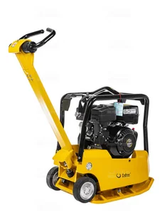 Polska CEDRUS CEDRUS ZG04 6,9 KM + KOŁA TRANSPORTOWE - Ubijarki i zagęszczarki - miniaturka - grafika 3