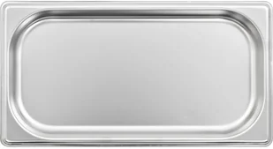 vidaXL vidaXL Tace gastronomiczne, 12 szt., GN 1/3 20 mm, stal nierdzewna - Wyposażenie lokali gastronomicznych - miniaturka - grafika 3