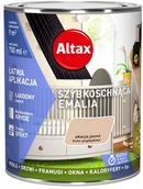 Farby do metalu - Altax Emalia szybkoschnąca akacja połysk 0 75 l 50813-65-000075 - miniaturka - grafika 1