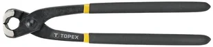 Top Tools szczypce tynkarskie 250 mm 32D141 - Kombinerki i obcęgi - miniaturka - grafika 3
