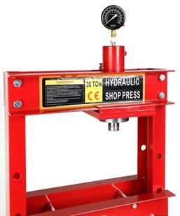 215 APTUT Prasa Hydrauliczna 2-stopnie Pompa nacisk 30 T) 21577614 77614-uniw - Prasy - miniaturka - grafika 12