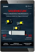 Technika - Elamed Media Group Vademecum Asfalty w budownictwie drogowym - cz. I (e-book) [pdf] EBWMAU272/E - miniaturka - grafika 1