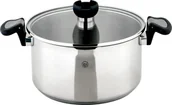 Garnki - Solingen CS CS garnek z pokrywką ARON 20 cm - miniaturka - grafika 1