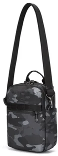 Pacsafe Torba antykradzieżowa na ramię Metrosafe X Vertical Crossbody 6L Camo PME30620814 - Akcesoria do tabletów i e-booków - miniaturka - grafika 10