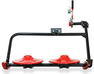 AGRORAY Kosiarka rotacyjna AGRORAY do ciągników hybrydowych AGRORAY - Części i akcesoria do maszyn rolniczych - miniaturka - grafika 2