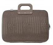 Torby na laptopy - Bombata Cocco 13" cappuccino - miniaturka - grafika 1