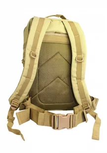 Bag Street Solidny Plecak Turystyczny Trekkingowy Survival Wodoodporny DUŻY 4076 - Torby na laptopy - miniaturka - grafika 4