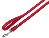 Smycze dla psów - Nobby Lina  120 m  Classic preno, xs-s, czerwony - miniaturka - grafika 1